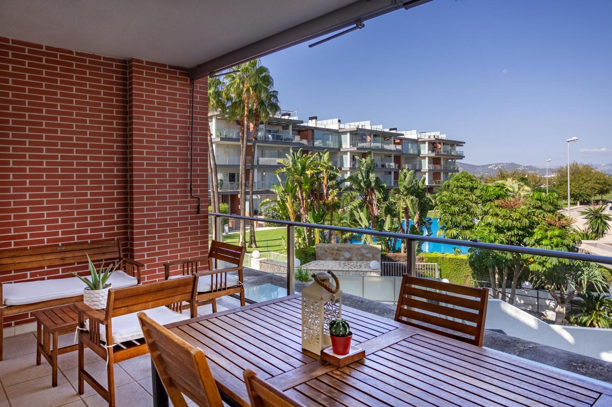 Apartamento Nova Golf- Met Oliva